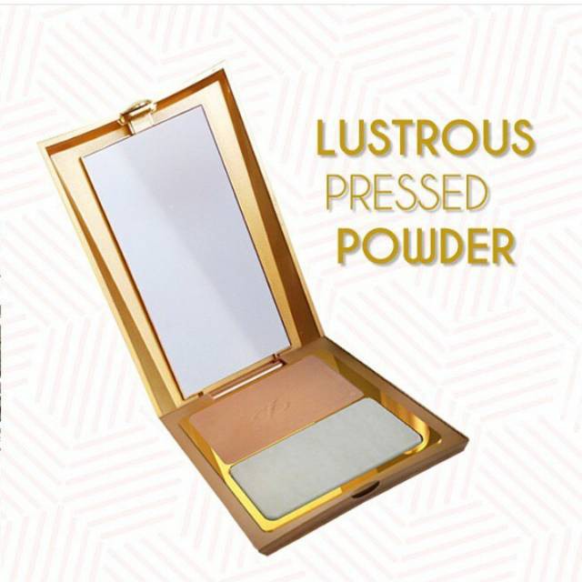 Inez Lustrous Pressed Powder