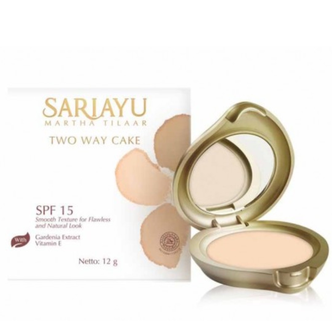 SARIAYU TWO WAY CAKE