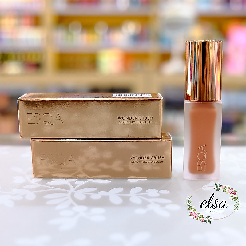 ESQA Wonder Crush Liquid Blush