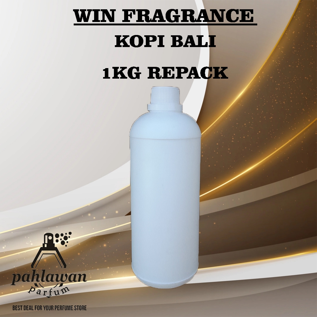 KOPI BALI WIN FRAGRANCE 1KG REPACK MURN BIBIT