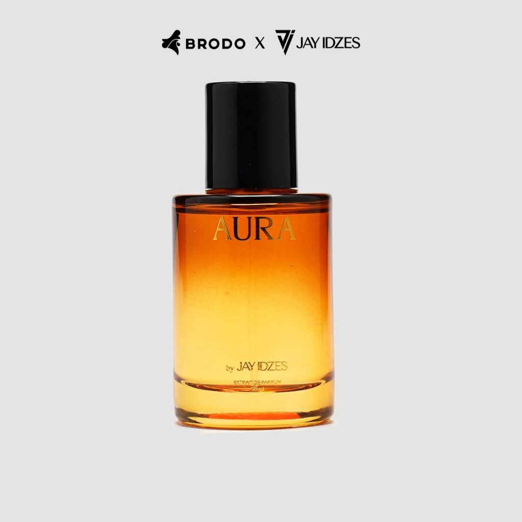 BRODO - Brodo X Jay Idzes Aura Extrait de Perfume