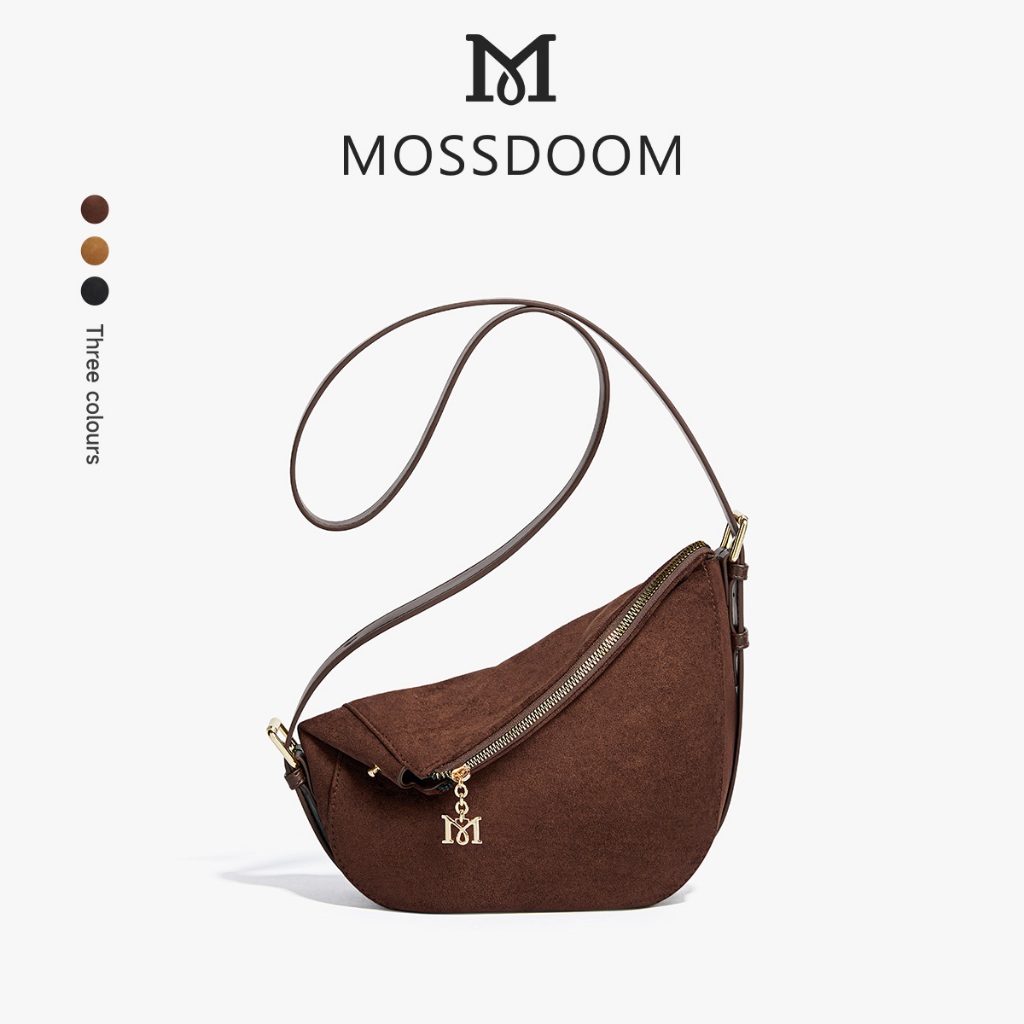 Jual MOSSDOOM Tas Selempang Casandra Bag Minimalis Tas Wanita Lucu Dan Manis Untuk Penampilanmu | Shopee Indonesia