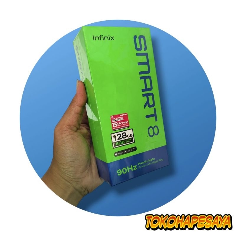 infinix smart 8 4/128 New BNIB