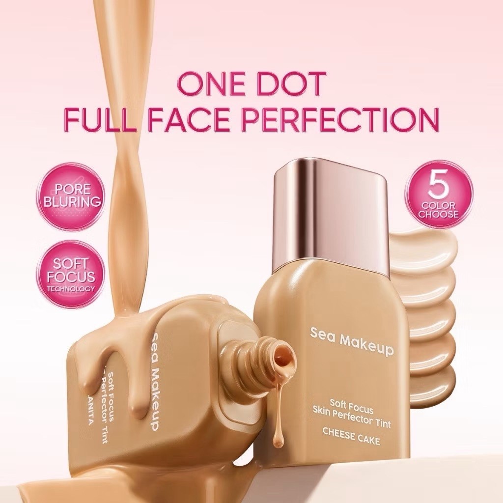 SEA MAKEUP Soft Focus Skin Perfector Tint