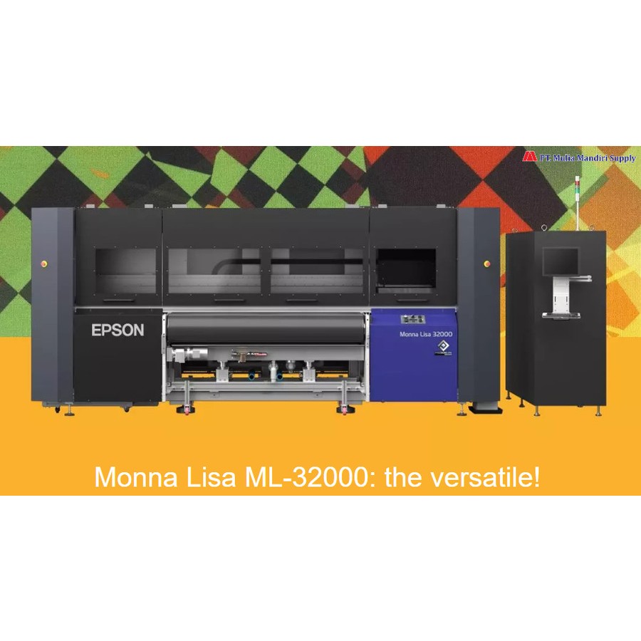 Jual Epson Monna Lisa ML-32000 Direct to Fabric DTF Digital Textile Printer | Shopee Indonesia