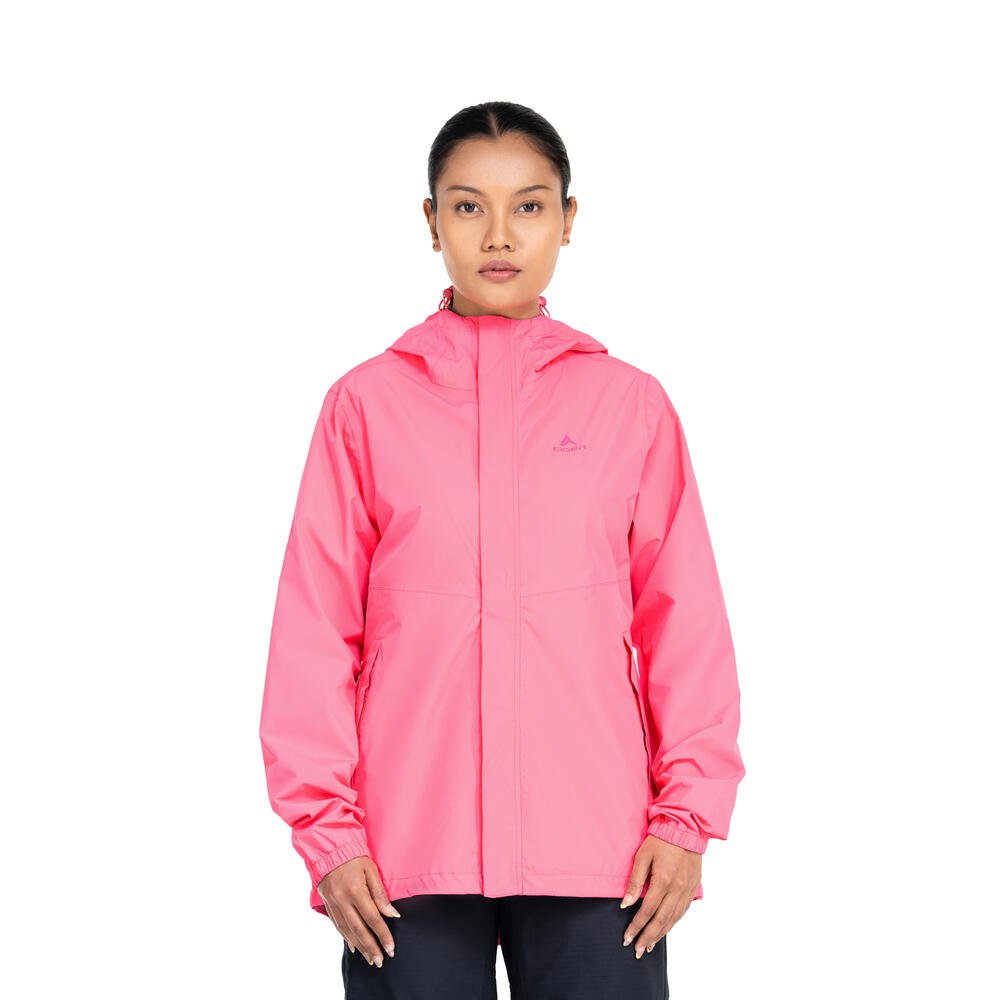Jual EIGER WOMEN BUSHWALK WATERPROOF JACKET | Shopee Indonesia