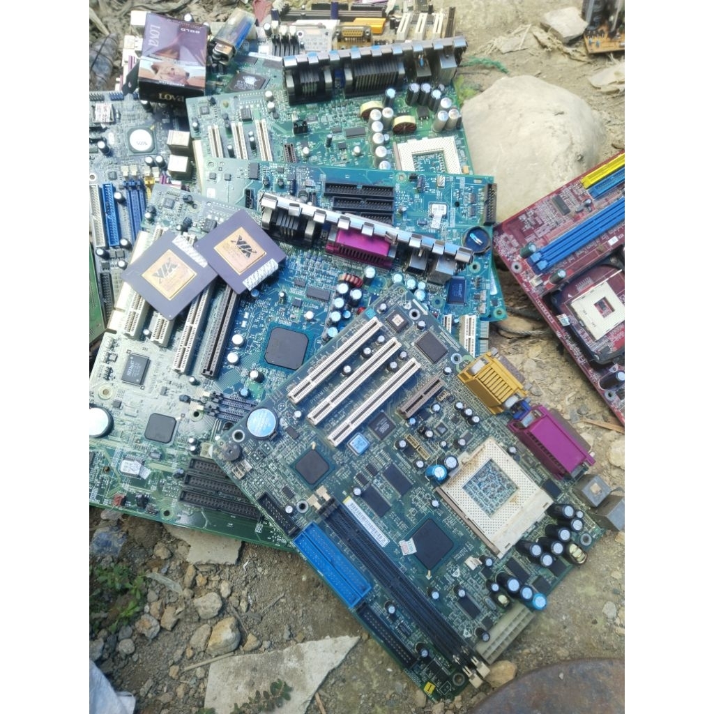 Jual mobo cpu lama/jadul | Shopee Indonesia